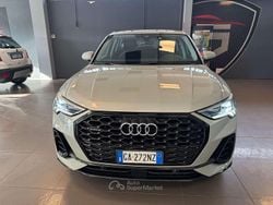 Verdino Usata 2020 Audi Q3 Sportback Business Plus SUV | 25.490 € (Super prezzo)