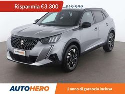 Grigio Usata 2021 Peugeot 2008 GTi SUV | 16.699 € (Buon prezzo)
