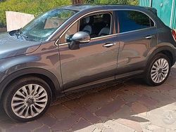 Grigio Usata 2016 Fiat 500X Lounge SUV | 11.990 € (Buon prezzo)