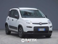 Bianco Usata 2021 Fiat Panda Due volumi | 11.181 € (Buon prezzo)