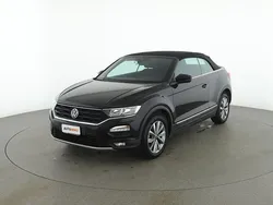 Nero Usata 2021 VW T-Roc Style SUV | 22.499 € (Buon prezzo)