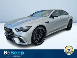 Argento metallizzato Usata 2020 Mercedes AMG GT Premium Plus Coupé | 69.900 € (Buon prezzo)