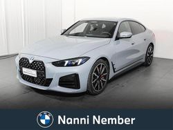 Grigio Usata 2025 BMW 420 Comfort Edition Coupé | 52.500 € (Buon prezzo)