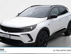 Bianco Usata 2023 Opel Grandland X S SUV | 18.900 € (Super prezzo)