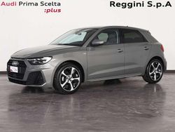 Grigio chronos Usata 2025 Audi A1 Sportback S-Line Due volumi | 26.900 € (Buon prezzo)