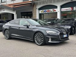 Grigio Usata 2021 Audi A5 Sportback Advanced Plus Due volumi | 31.900 € (Buon prezzo)