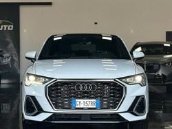 Bianco Usata 2024 Audi Q3 S-Line SUV | 44.990 € (Cara)