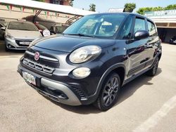 Grigio Usata 2021 Fiat 500L Cross Monovolume | 14.500 € (Buon prezzo)