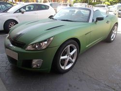 Nero Usata 2007 Opel GT Cabrio | 15.000 €