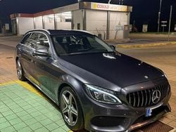 Usata 2016 Mercedes 220 Station wagon | 13.500 €