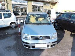 Argento Usata 2006 Fiat Panda Emotion Due volumi | 3500 € (Buon prezzo)