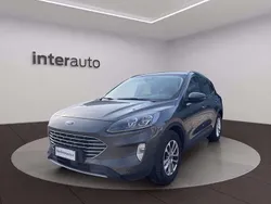 Grigio metallizzato Usata 2023 Ford Kuga Titanium X SUV | 24.690 € (Buon prezzo)