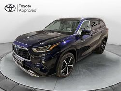 Blu Usata 2021 Toyota Highlander Executive SUV | 48.400 €