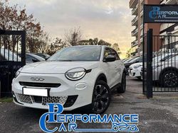 Bianco pastello Usata 2025 Fiat 600 La Prima SUV | 19.790 €