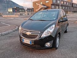 Nero Usata 2011 Chevrolet Spark LS Due volumi | 4550 € (Buon prezzo)