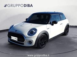 Bianco Usata 2020 Mini Cooper Due volumi | 16.500 € (Ottimo prezzo)