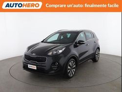 Nero Usata 2017 Kia Sportage SUV | 14.999 € (Buon prezzo)