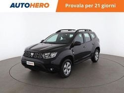 Nero Usata 2020 Dacia Duster Comfort SUV | 13.399 € (Ottimo prezzo)