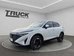 Bianco Usata 2025 Nissan Qashqai N-Connecta SUV | 23.950 € (Ottimo prezzo)