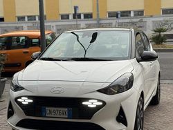 Bianco Usata 2023 Hyundai i10 Due volumi | 13.000 € (Buon prezzo)