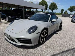 Gesso Usata 2022 Porsche 911 Targa 4S Sport Cabrio | 167.500 € (Buon prezzo)