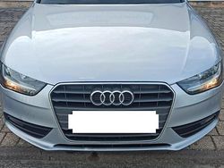 Argento Usata 2015 Audi A4 Business Plus Station wagon | 8500 € (Ottimo prezzo)