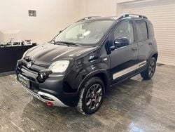 Nero Usata 2015 Fiat Panda Cross Cross Due volumi | 13.900 € (Buon prezzo)
