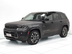 Velvet red Nuova 2025 Jeep Grand Cherokee Overland SUV | 69.900 € (Buon prezzo)