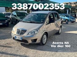 Grigio Usata 2011 Lancia Musa Monovolume | 3900 € (Buon prezzo)