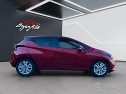 Other Usata 2017 Nissan Micra N-Connecta Tre volumi | 9900 € (Buon prezzo)