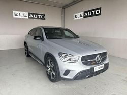 Argento Usata 2022 Mercedes GLC300 Edition Coupé | 41.900 € (Buon prezzo)
