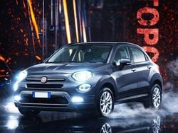 Nero Usata 2020 Fiat 500X Cross SUV | 9990 € (Super prezzo)