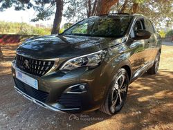 Argento Usata 2020 Peugeot 3008 Allure SUV | 17.000 € (Buon prezzo)