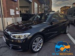 Nero Usata 2019 BMW 118 Advantage Due volumi | 20.500 € (Ottimo prezzo)