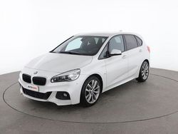 Bianco Usata 2017 BMW 218 Active Tourer M Sport Monovolume | 14.999 € (Buon prezzo)