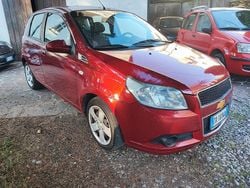 Rosso Usata 2009 Chevrolet Aveo Tre volumi | 1900 € (Buon prezzo)