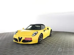 Giallo Usata 2016 Alfa Romeo 4C | 79.900 € (Buon prezzo)