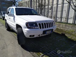 Usata 2002 Jeep Grand Cherokee Overland SUV | 8600 €