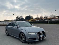 Grigio Usata 2018 Audi A6 Business Plus Station wagon | 20.500 € (Super prezzo)