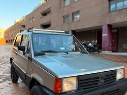 Grigio Usata 1984 Fiat Panda 4x4 Due volumi | 3990 €