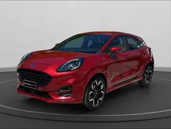Rosso Usata 2020 Ford Puma ST-Line X SUV | 16.500 € (Buon prezzo)