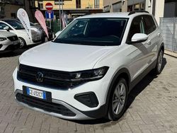 Bianco Nuova 2025 VW T-Cross Edition SUV | 23.900 € (Buon prezzo)