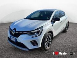 Bianco Usata 2022 Renault Captur Intens SUV | 17.900 € (Buon prezzo)