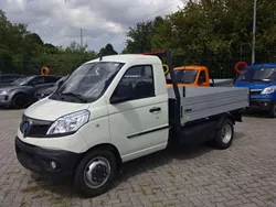 Bianco Nuova 2025 Piaggio Porter Furgone | 20.490 € (Cara)