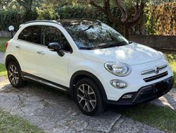 Bianco Usata 2016 Fiat 500X SUV | 11.500 € (Buon prezzo)