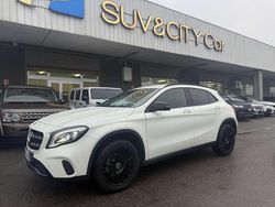 Bianco Usata 2017 Mercedes GLA200 SUV | 17.900 € (Ottimo prezzo)