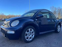 Blu Usata 2002 VW Beetle Tre volumi | 1900 € (Ottimo prezzo)