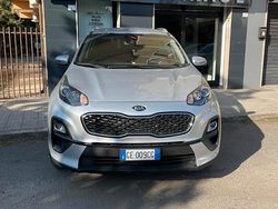 Argento Usata 2021 Kia Sportage Style SUV | 18.490 € (Buon prezzo)