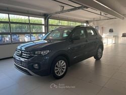 Grigio Usata 2023 VW T-Cross Style SUV | 18.490 € (Buon prezzo)