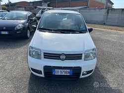 Bianco Usata 2009 Fiat Panda Climbing Due volumi | 4500 € (Buon prezzo)
